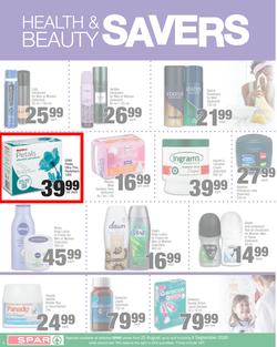 SPAR EASTERN CAPE : Here For You (25 August - 6 September 2020), page 8