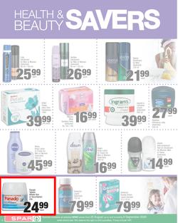 SPAR EASTERN CAPE : Here For You (25 August - 6 September 2020), page 8