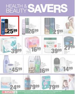 SPAR EASTERN CAPE : Here For You (25 August - 6 September 2020), page 8
