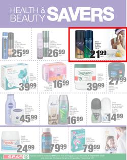 SPAR EASTERN CAPE : Here For You (25 August - 6 September 2020), page 8