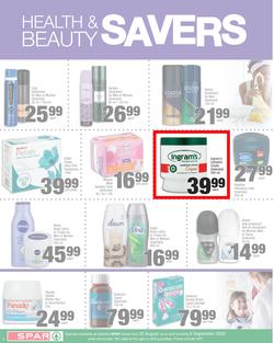 SPAR EASTERN CAPE : Here For You (25 August - 6 September 2020), page 8