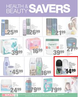 SPAR EASTERN CAPE : Here For You (25 August - 6 September 2020), page 8