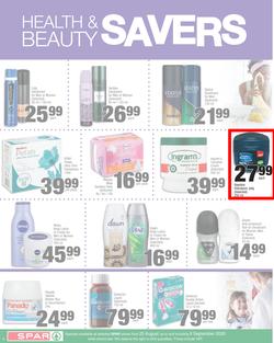 SPAR EASTERN CAPE : Here For You (25 August - 6 September 2020), page 8