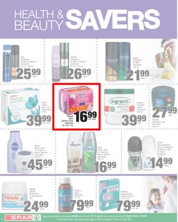 SPAR EASTERN CAPE : Here For You (25 August - 6 September 2020), page 8