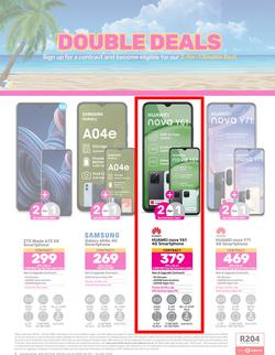 Game Cellular : Vodacom (08 October - 06 December 2023), page 8