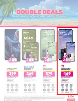 Game Cellular : Vodacom (08 October - 06 December 2023), page 8