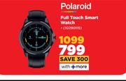 Polaroid Full Touch Smart Watch