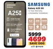 Samsung Galaxy A25 5G
