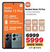 MI Redmi Note 13 Pro