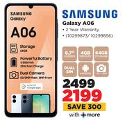 Samsung Galaxy A06