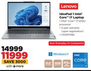 Lenovo Ideapad 1 Intel Core i7 Laptop