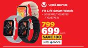 Volkano Fit Life Smart Watch-Each