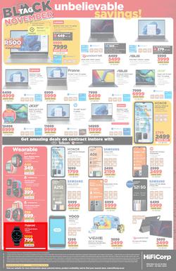 HiFi Corp : Black Tag November (25 November - 02 December 2024), page 8