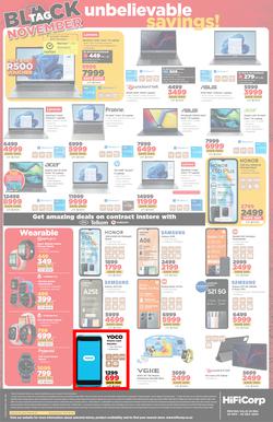 HiFi Corp : Black Tag November (25 November - 02 December 2024), page 8