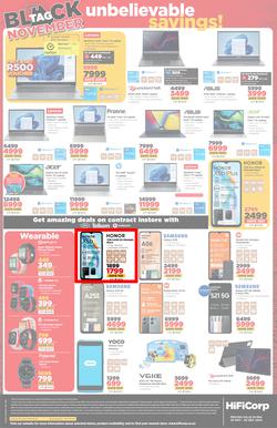 HiFi Corp : Black Tag November (25 November - 02 December 2024), page 8