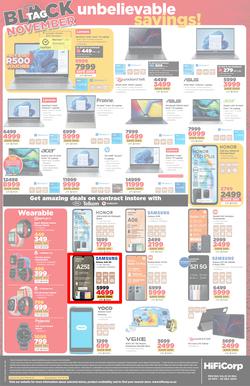 HiFi Corp : Black Tag November (25 November - 02 December 2024), page 8