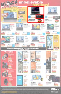 HiFi Corp : Black Tag November (25 November - 02 December 2024), page 8