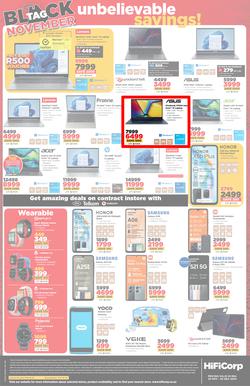 HiFi Corp : Black Tag November (25 November - 02 December 2024), page 8