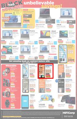 HiFi Corp : Black Tag November (25 November - 02 December 2024), page 8