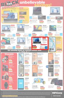 HiFi Corp : Black Tag November (25 November - 02 December 2024), page 8