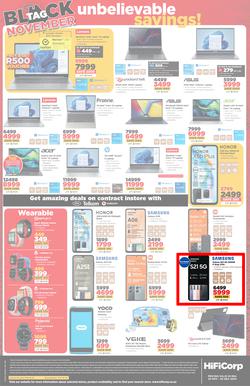 HiFi Corp : Black Tag November (25 November - 02 December 2024), page 8