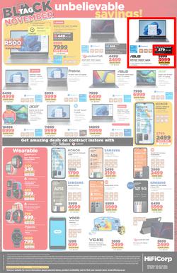 HiFi Corp : Black Tag November (25 November - 02 December 2024), page 8