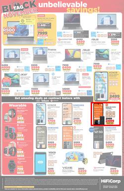 HiFi Corp : Black Tag November (25 November - 02 December 2024), page 8