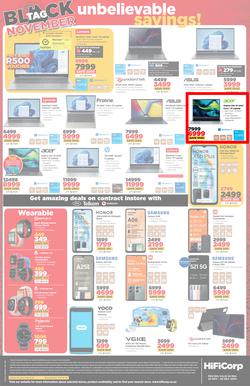HiFi Corp : Black Tag November (25 November - 02 December 2024), page 8