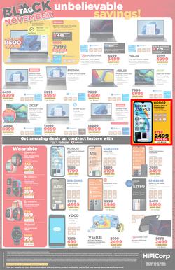 HiFi Corp : Black Tag November (25 November - 02 December 2024), page 8