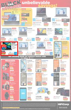 HiFi Corp : Black Tag November (25 November - 02 December 2024), page 8