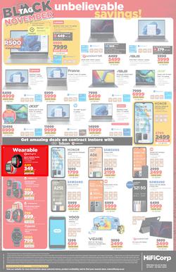 HiFi Corp : Black Tag November (25 November - 02 December 2024), page 8
