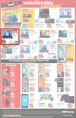 HiFi Corp : Black Tag November (25 November - 02 December 2024), page 8