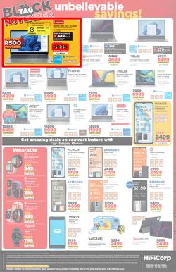 HiFi Corp : Black Tag November (25 November - 02 December 2024), page 8