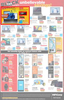 HiFi Corp : Black Tag November (25 November - 02 December 2024), page 8