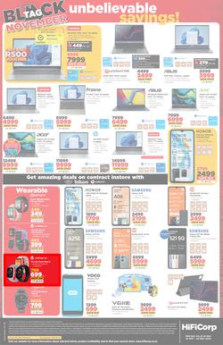 HiFi Corp : Black Tag November (25 November - 02 December 2024), page 8