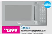 Midea 30L Digital Microwave Oven EM30