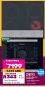 Defy Slimline Box Set DCB866E