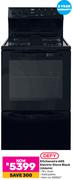 Defy Kitchenaire 600 Electric Stove Black DSS694