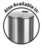 Delinia Soft Close Pedal Oval Kitchen Dustbin Stainless Steel Silver 28L 81478691