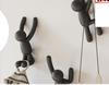 Umbra Buddy Hooks Set Of 3 Black 81472939