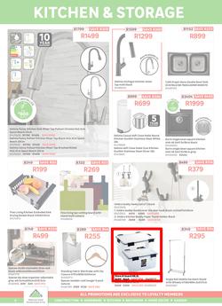 Leroy Merlin : Paint Done, Tiles Done, Everything Did This Women's Month (01 August - 31 August 2026), page 8