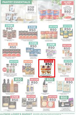 Food Lover's Market : More Value For Only 50 Bucks (22 April - 28 April 2024), page 8