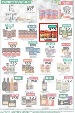 Food Lover's Market : More Value For Only 50 Bucks (22 April - 28 April 2024), page 8