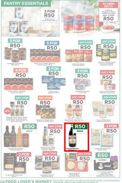 Food Lover's Market : More Value For Only 50 Bucks (22 April - 28 April 2024), page 8