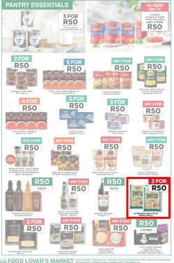 Food Lover's Market : More Value For Only 50 Bucks (22 April - 28 April 2024), page 8