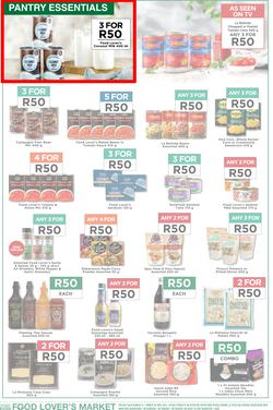 Food Lover's Market : More Value For Only 50 Bucks (22 April - 28 April 2024), page 8