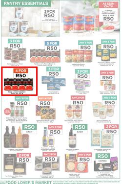 Food Lover's Market : More Value For Only 50 Bucks (22 April - 28 April 2024), page 8