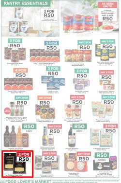 Food Lover's Market : More Value For Only 50 Bucks (22 April - 28 April 2024), page 8
