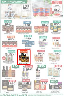 Food Lover's Market : More Value For Only 50 Bucks (22 April - 28 April 2024), page 8