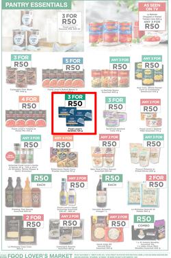 Food Lover's Market : More Value For Only 50 Bucks (22 April - 28 April 2024), page 8